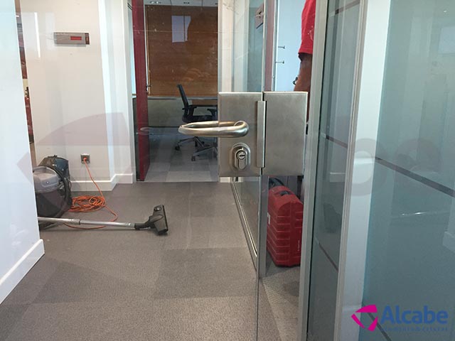 División de oficinas en Zaragoza