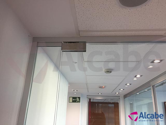 División de oficinas en Zaragoza