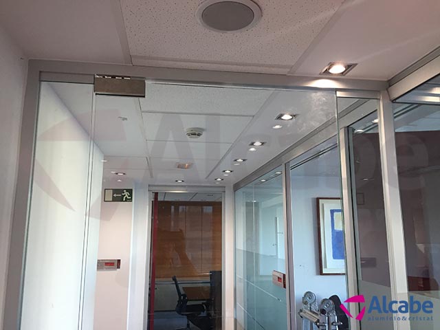 División de oficinas en Zaragoza