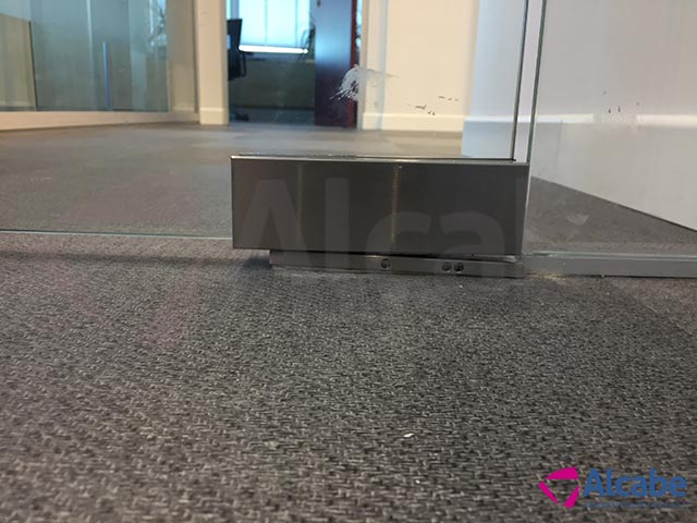 División de oficinas en Zaragoza